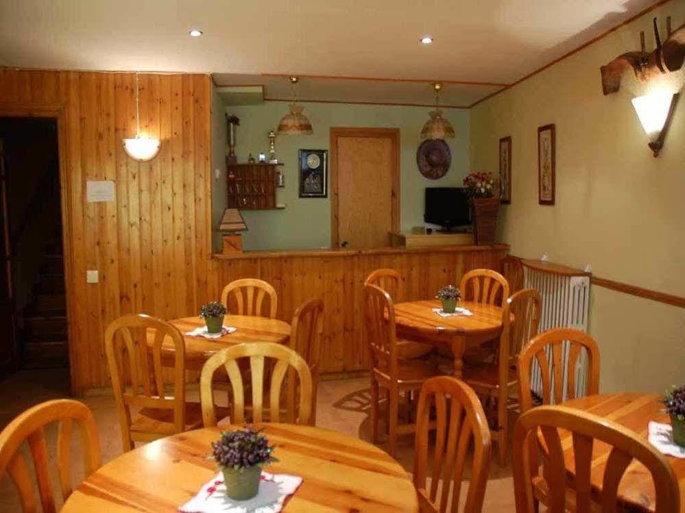 Hostal Aiguamog Саларду Екстер'єр фото