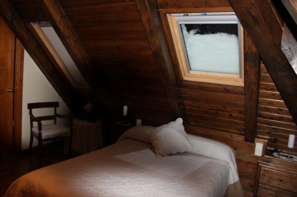 Hostal Aiguamog Саларду Екстер'єр фото