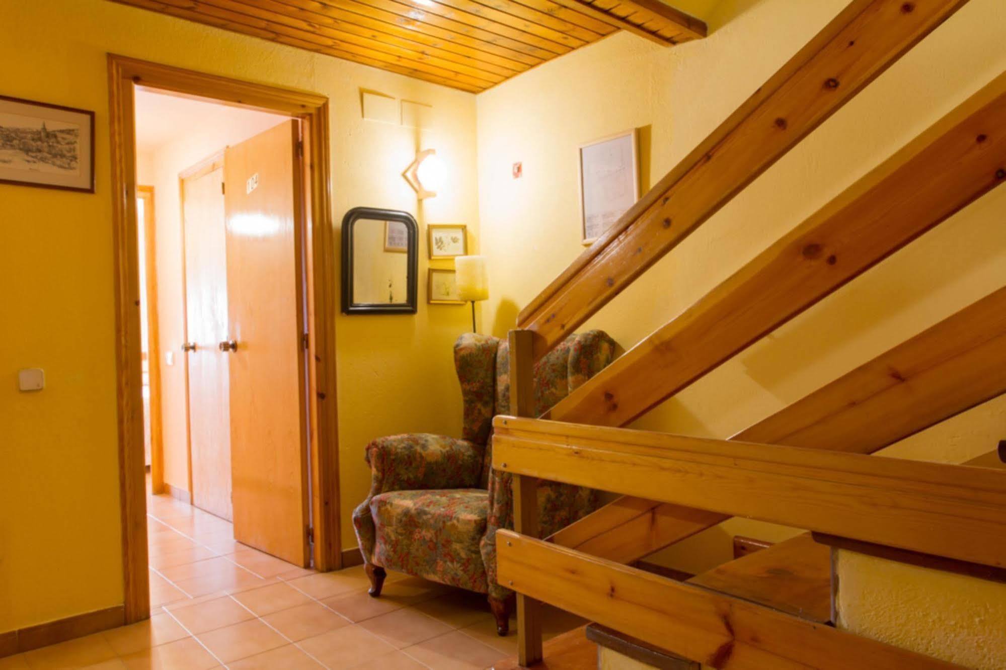 Hostal Aiguamog Саларду Екстер'єр фото