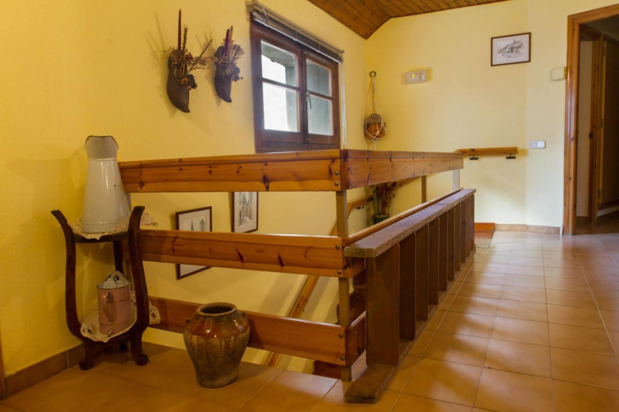 Hostal Aiguamog Саларду Екстер'єр фото